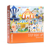 Step Right Up! 500 Piece Circus Puzzle - Keepsake