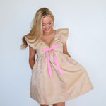 Strawberry Fizz Mini Dress - Keepsake
