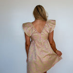 Strawberry Fizz Mini Dress - Keepsake