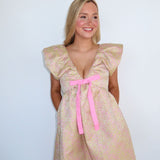 Strawberry Fizz Mini Dress - Keepsake
