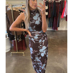 Street Muse Midi Dress - Keepsake