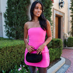 Strut In Style Romper - Pink - Keepsake