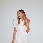 Sugarfield Lace Romper - Keepsake