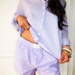 Sunday Lounge Boxer Shorts - Keepsake
