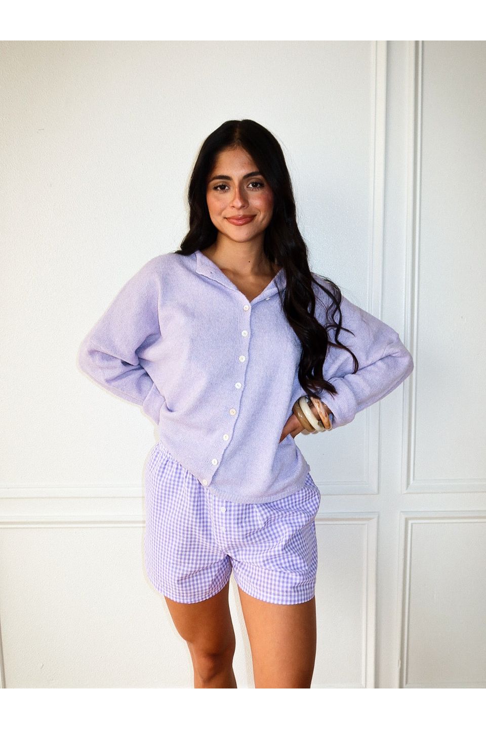 Sunday Lounge Boxer Shorts - Keepsake