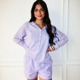 Sunday Lounge Boxer Shorts - Keepsake