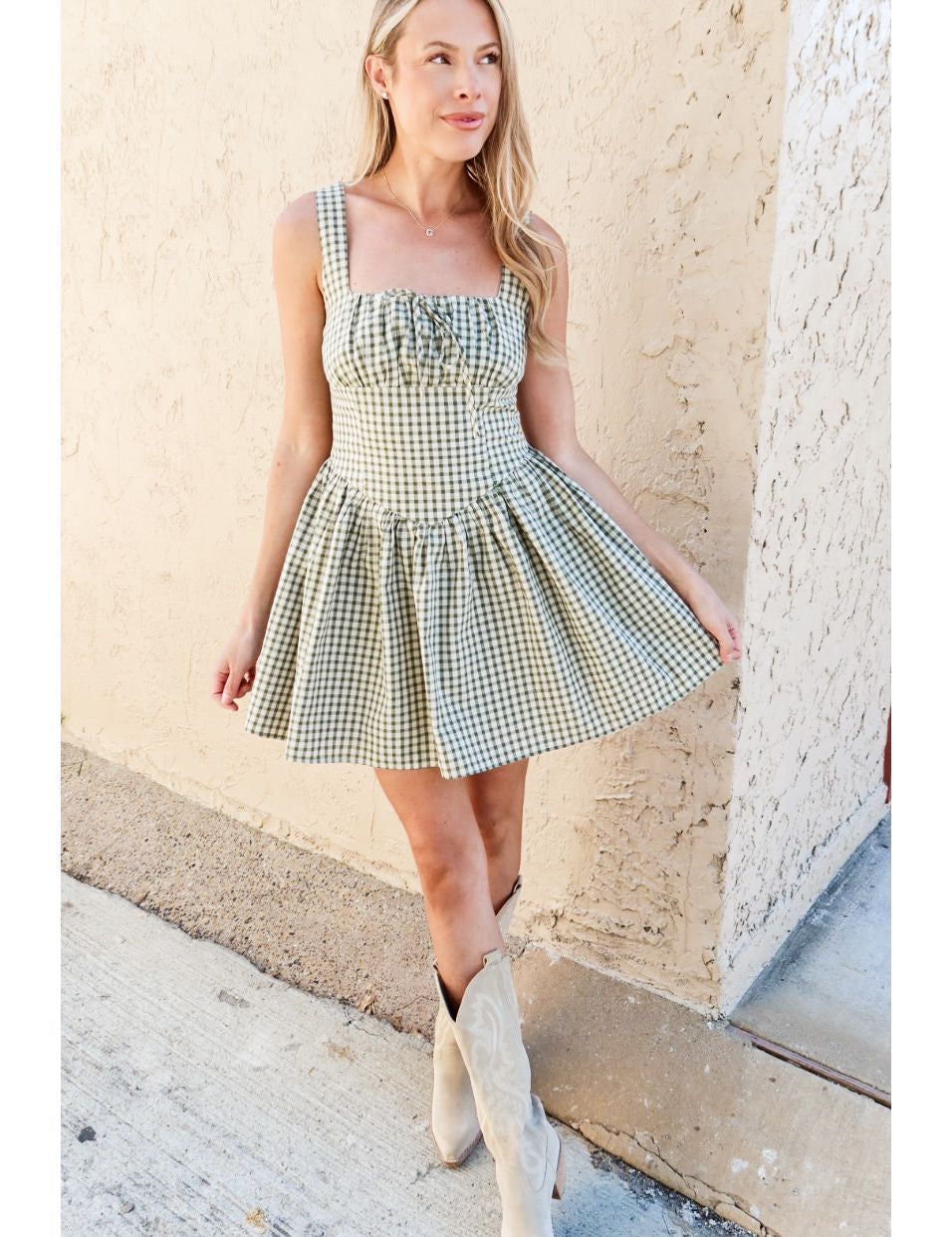 Sweet Meadow Mini Dress - Keepsake