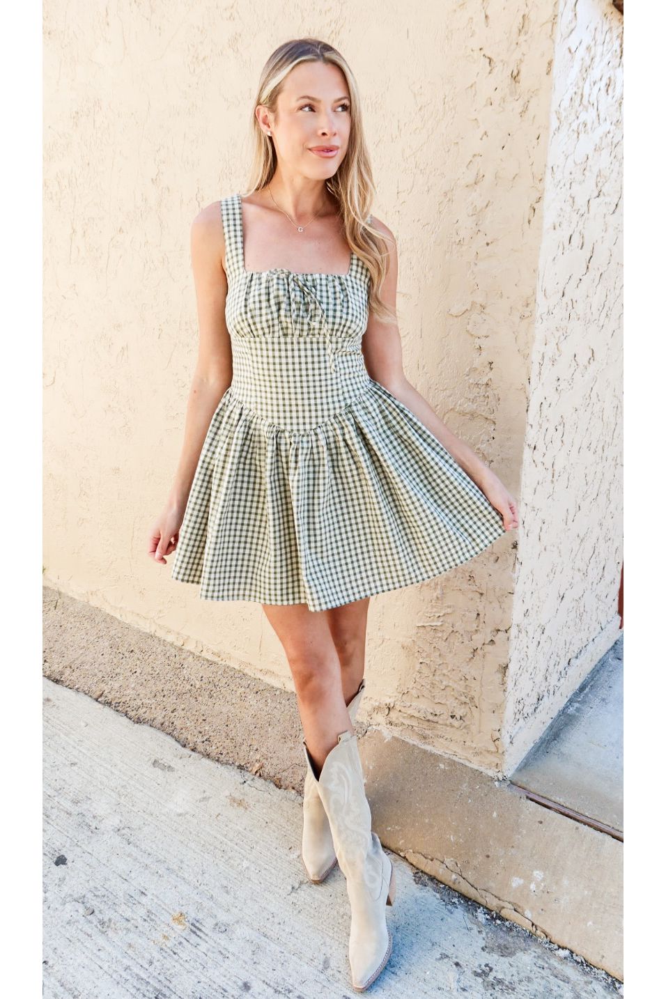 Sweet Meadow Mini Dress - Keepsake