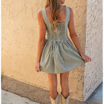 Sweet Meadow Mini Dress - Keepsake