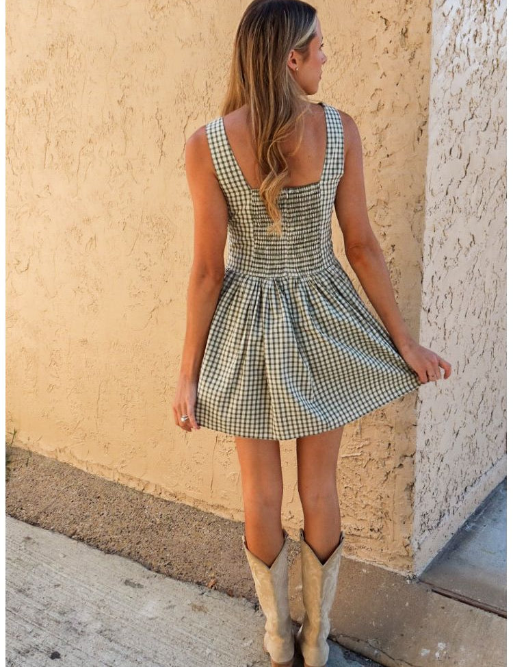 Sweet Meadow Mini Dress - Keepsake