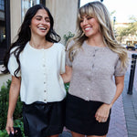 Sweet Spot Cardigan - Ivory - Keepsake