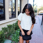 Sweet Spot Cardigan - Ivory - Keepsake