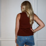 Taimi Sweater Vest - Keepsake