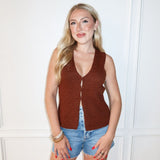 Taimi Sweater Vest - Keepsake