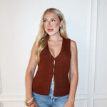 Taimi Sweater Vest - Keepsake