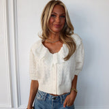 Tea Time Cardigan - Keepsake