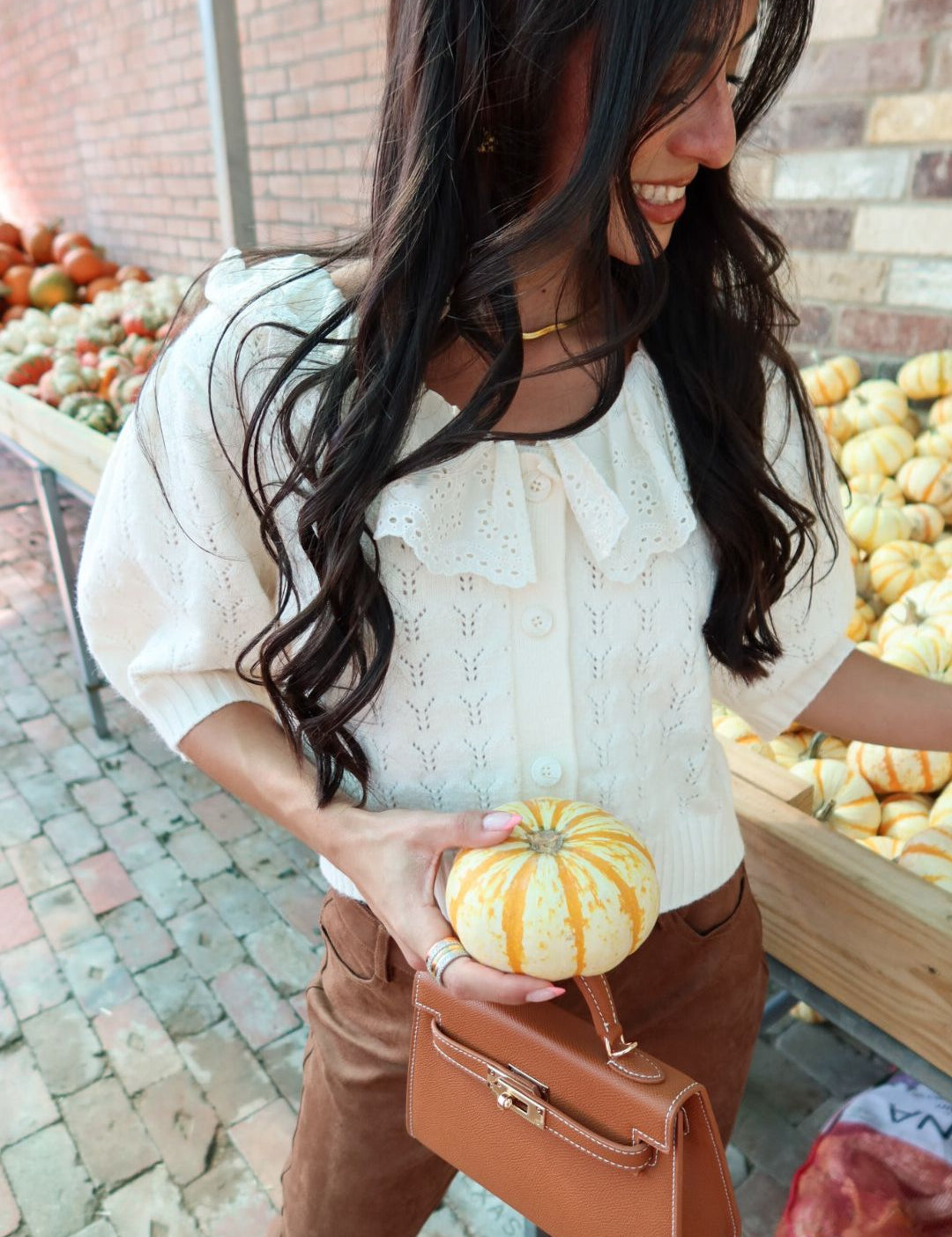 Tea Time Cardigan - Keepsake