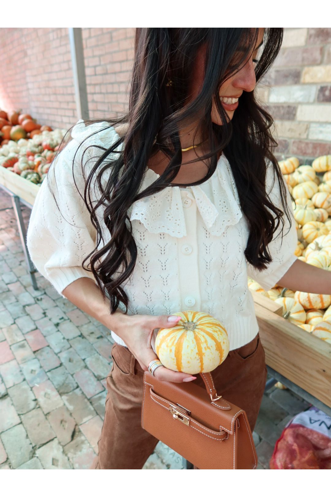 Tea Time Cardigan - Keepsake