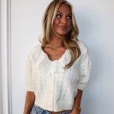 Tea Time Cardigan - Keepsake