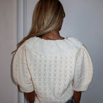 Tea Time Cardigan - Keepsake