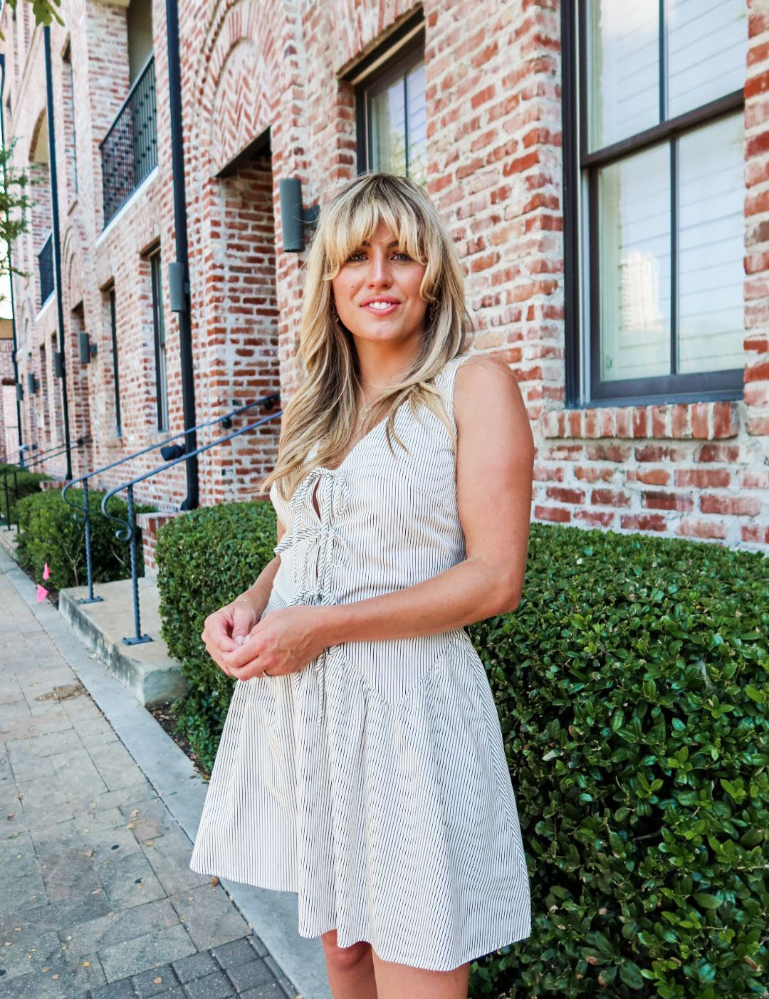 The Day Tripper Dress - Keepsake