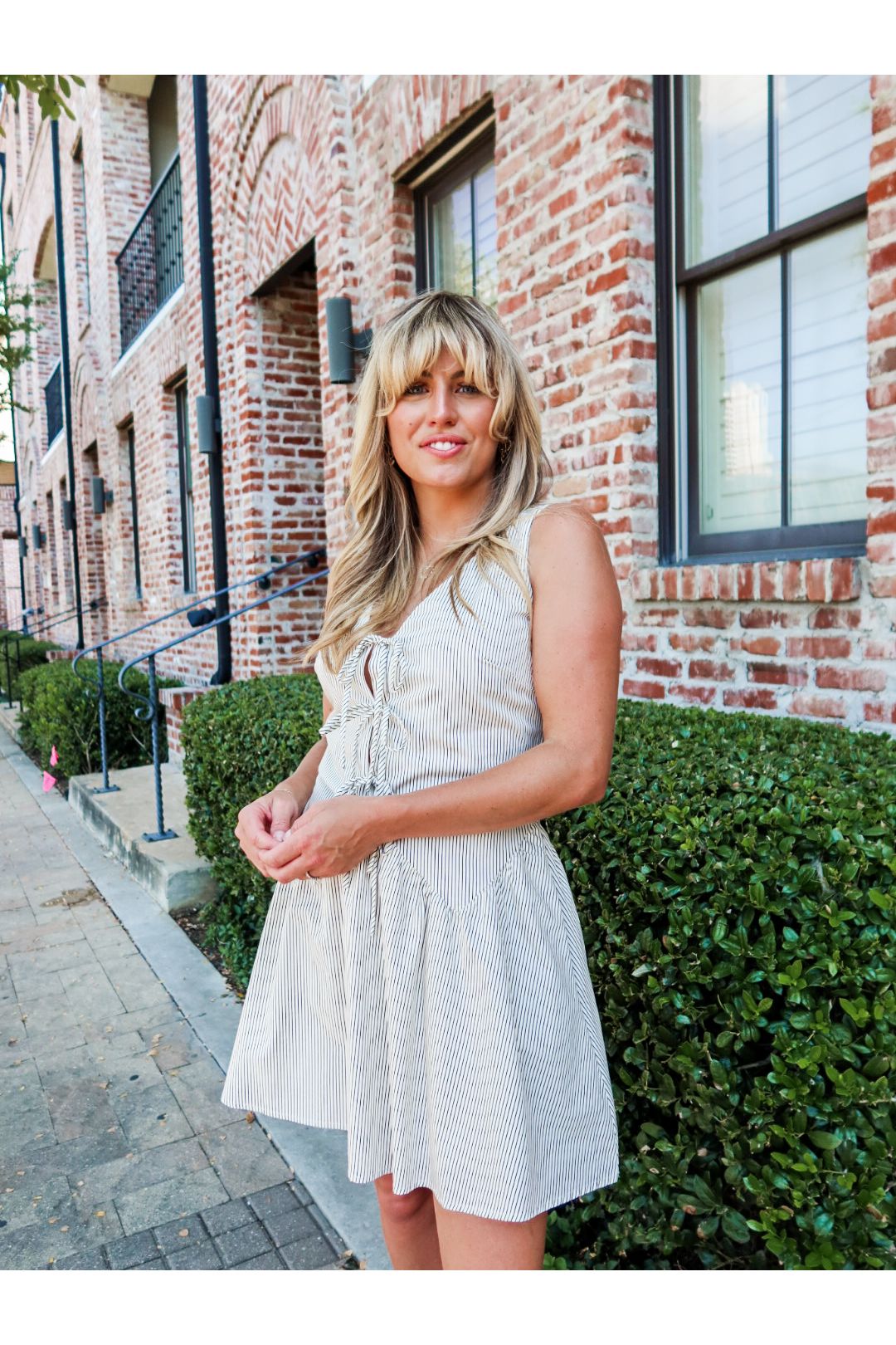The Day Tripper Dress - Keepsake