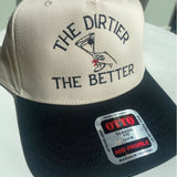 The Dirtier The Better - Black - Keepsake