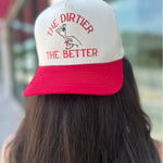 The Dirtier The Better - Red - Keepsake