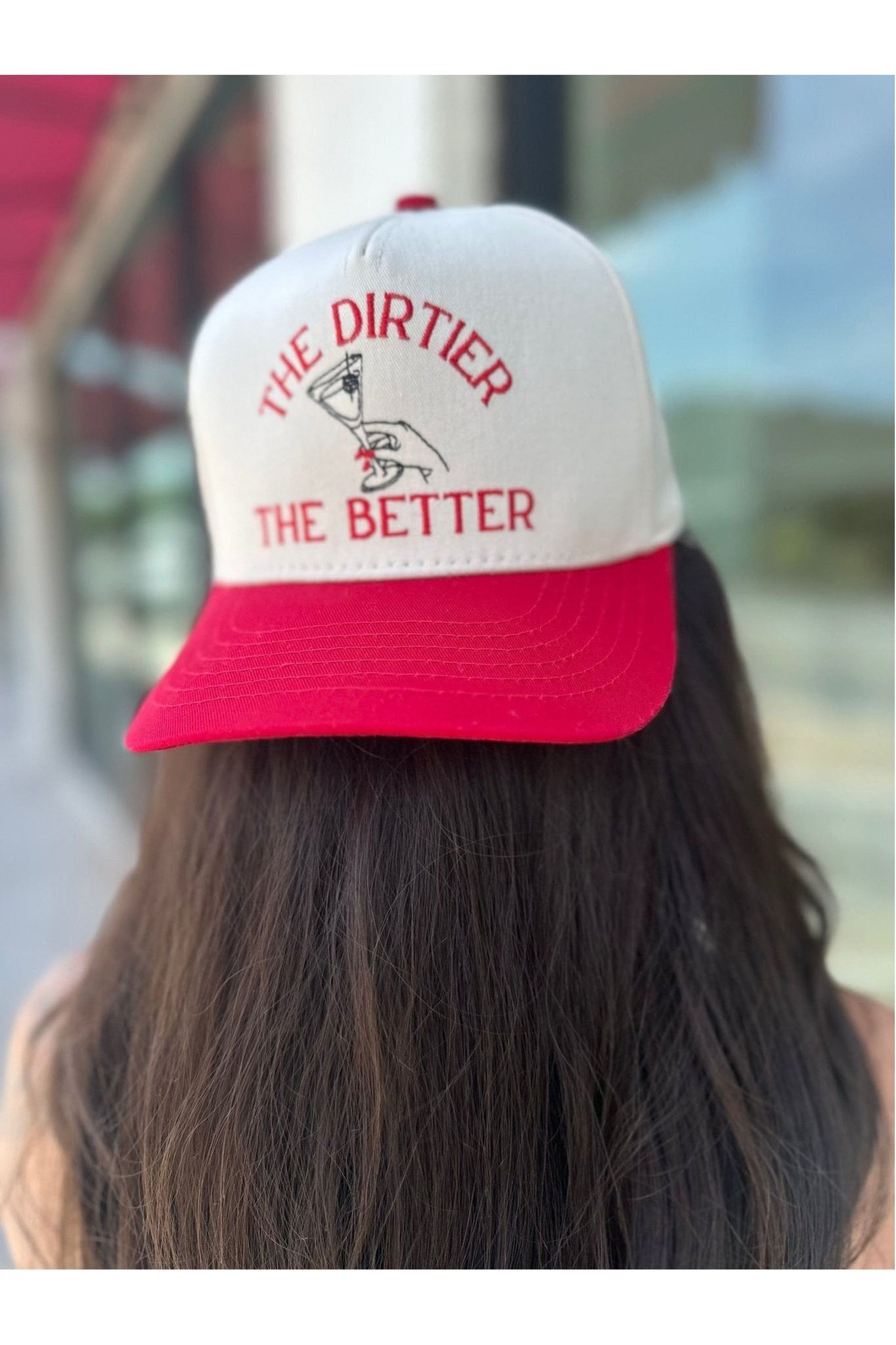 The Dirtier The Better - Red - Keepsake