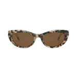 The Estella Sunglasses - Blonde Tort/Chocolate - Keepsake