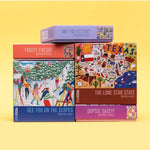 The Lone Star State 500 Piece Texas Puzzle - Keepsake