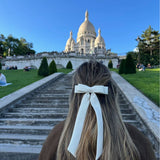 The Perfect Slim Satin Bow - Keepsake