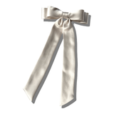 The Perfect Slim Satin Bow - Keepsake