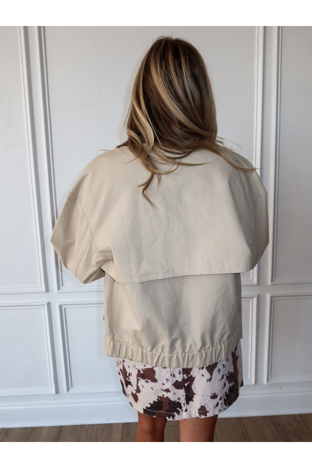 The Wilder Jacket - Keepsake