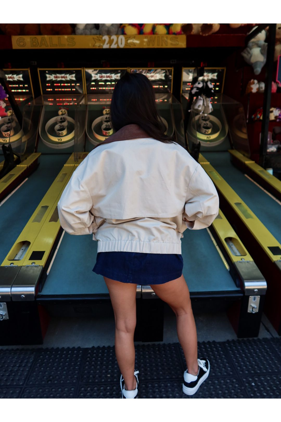 The Wilder Jacket - Keepsake