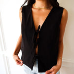 Tied and True Tank - Keepsake