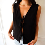 Tied and True Tank - Keepsake