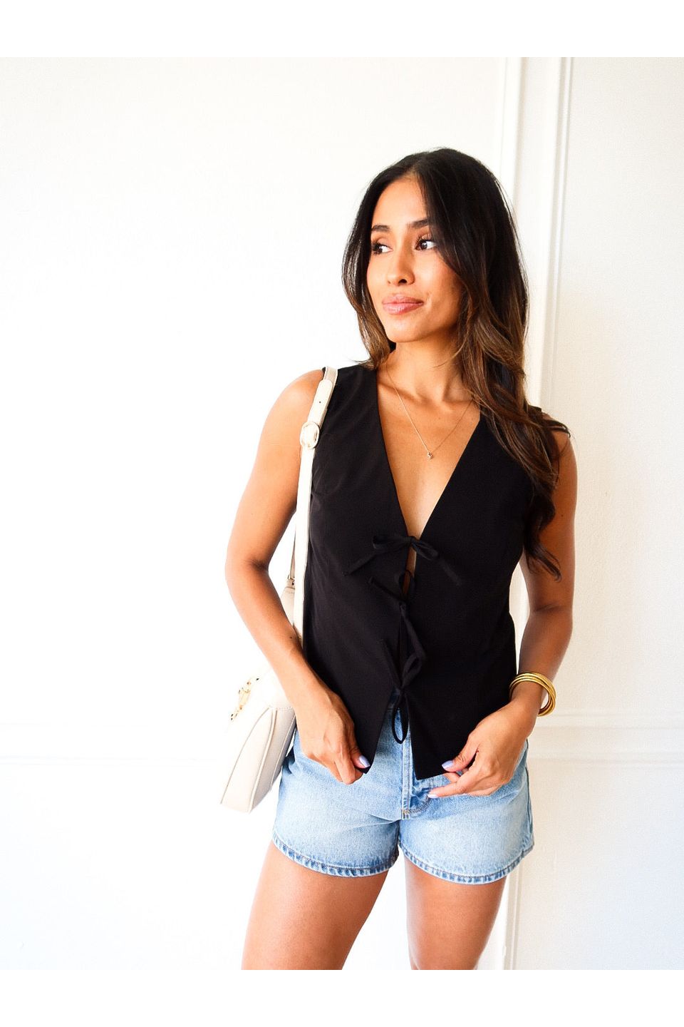 Tied and True Tank - Keepsake