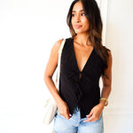 Tied and True Tank - Keepsake