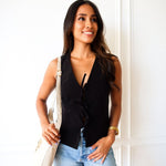 Tied and True Tank - Keepsake