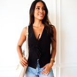 Tied and True Tank - Keepsake