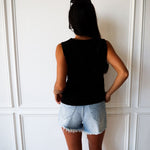 Tied and True Tank - Keepsake