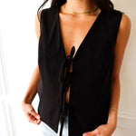 Tied and True Tank - Keepsake