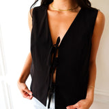 Tied and True Tank - Keepsake