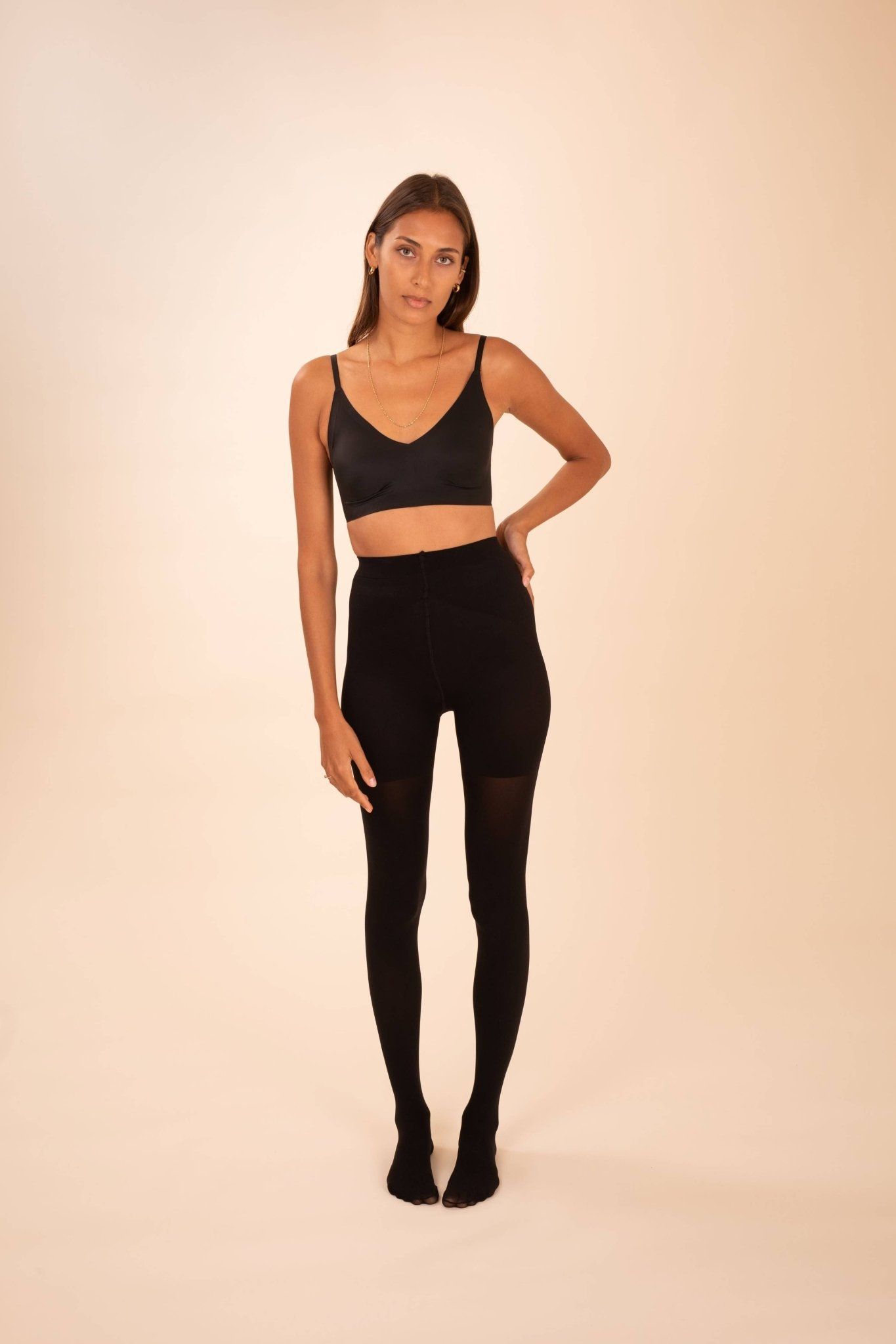 Tights - Opaque Contour - Keepsake