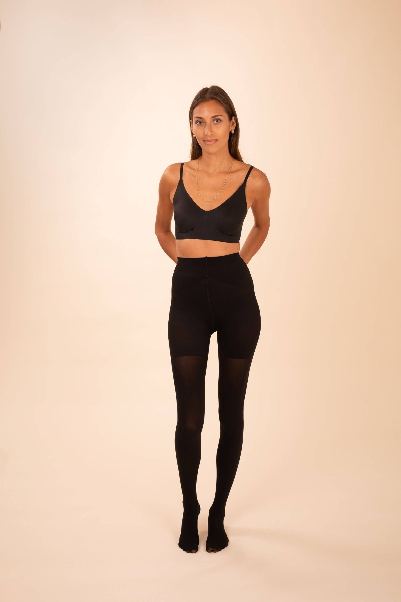 Tights - Opaque Contour - Keepsake