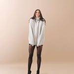 Tights - Silver Shimmer - Keepsake