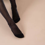 Tights - Silver Shimmer - Keepsake