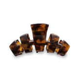 Classic Hair Clip | Medium | Tortoise