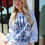 Touchdown in Texas Sweatshirt - Keepsake